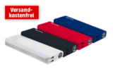 REALPOWER PB-10000 Powerbank Color Edition bei Mediamarkt nur 15,- Euro inkl. Versandkosten