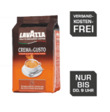Lecker! Lavazza Crema é Gusto Tradizione Italiana 1000 g für nur 7,77 Euro inkl. Versand