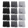 Wieder da: 12er-Pack Jako Basic Boxershorts für nur 39,99€ inkl. Versand
