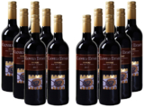 12er-Paket Clovely Estate Shiraz für nur 45,- Euro inkl. Versand