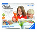 Ravensburger 00502 – tiptoi: Starter-Set mit Stift und Buch für nur 31,99 Euro inkl. Versand