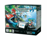 Nintendo Wii U Konsole Premium Pack 32 GB Schwarz inkl. Mario Kart 8 für nur 239,90 Euro inkl. Versand