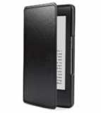 Warehouse Deal! Amazon Kindle Lederhülle, Schwarz [nur geeignet für Kindle (5. Generation)] für nur 0,10 Euro bei Prime inkl. Versand