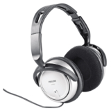 [PHILIPS] Ebay! Philips SHP2500 Kopfhörer mit 6m Kabel nur 11,11 Euro inkl. Versand (Vergleich 19,-)