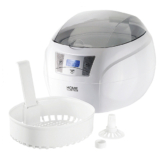 [EBAY] Machmah saubah! Home Electric US6002W Ultraschallreinigungsgerät mit CD Halter nur 14,99 Euro inkl. Versand