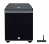 JBL ES250PW 400-Watt 300 mm (12″) Wireless Bluetooth Aktiver Subwoofer mit Fernbedienung – Schwarz für nur 237,47 Euro inkl. Versand