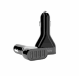 Aukey AIPower4 Ports USB Car Charger (9,6A/48W) USB schnell Ladegerät für Auto für nur 6,99 Euro inkl. Versand