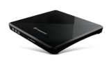 Transcend TS8XDVDS-K externer Slim DVD 8x Brenner (CD-R/RW, DVD±R (± DL,± RW, -RAM, 14mm Höhe)) schwarz für nur 24,99 Euro bei Prime inkl. Versand!