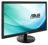 [COMPUTERUNIVERSE] Asus VS247NR 59,9 cm (23,6 Zoll) LED-Monitor (DVI, VGA, 1920 x 1080 Pixel, 5ms Reaktionszeit) schwarz für nur 99,- Euro inkl. Versand