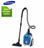 Samsung SC67J0 Concerto Mini (beutelloser Sauger, Teleskoprohr) für nur 39,- Euro inkl. Versand