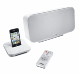 Canton Starter Pack your_Dock / your_Solo schnurlos Apple iPod/iPhone Docking station weiß für nur 89,99 Euro inkl. Versand