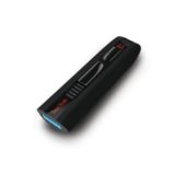 SanDisk Extreme 64 GB USB-Stick USB 3.0 schwarz für nur 32,- Euro inkl. Versand