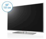 LG 60LB580V 152 cm (60 Zoll) LED-TV, Full HD, 400 Hz, Triple Tuner, WLAN, Smart TV, Metallic Design, DVR ready für nur 819,89 Euro inkl. Versand