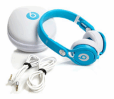 beats by dr. dre Mixr (neon blau) – On-Ear-Kopfhörer für nur 119,90 Euro inkl. Versand