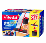 Vileda Ultramat Komplett Set für nur 17,- Euro inkl. Versand – oder 2x für 29,- Euro mit Gutschein