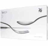 WMF Besteckset Dune 24-teilig Cromargan nur 35,95 Euro inkl. Versand
