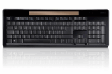 Demoware! Speedlink CELES Wireless Solar Keyboard, black für nur 10,- Euro inkl. Versand