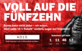 15% Gutscheincode auf fast Alles im Teufel Onlineshop