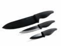 Echtwerk Keramikmesser Set Pro Black Edition 3tlg. nur 19,95 Euro inkl. Versand