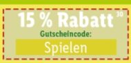 Nur heute: 15% Gutscheincode auf Gartenspielzeug im Lidl Onlineshop!