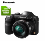 Hot Deal! Panasonic Lumix DMC-LZ40 Schwarz (Bridgekamera, 20 MP, 42x opt., EU-Ware) für nur 179,- Euro inkl. Versand