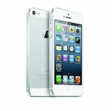 Tipp! Apple iPhone 5 – 64 GB – Weiß und Silber (Ohne SIM Lock) Smartphone für nur 489,- Euro inkl. Versand