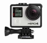 Gopro HERO 4 Black Edition für nur 394,39 Euro inkl. Versand
