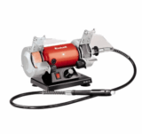 EINHELL Doppelschleifer TH-XG 75 Kit mit 100-tlg Zubehör-Set für nur 39,99 Euro inkl. Versand
