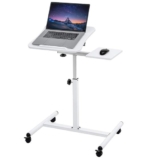 Tatkraft Bianca Laptop-Tisch höhenverstellbar für 19,99€ bei Outlet46.de