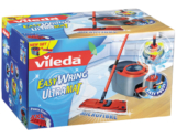 [VILEDA] OHA! Vileda Easywring Ultramat Wischsystem-Set (Fußpedal für bequemes Auswringen ohne Kraftaufwand) nur 34,99 Euro inkl. Versand (Vergleich 45,-)