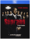 „Die Sopranos“ in der ultimativen Mafiabox Blu-ray nur 75,10 Euro inkl. Versand