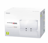 Nintendo Handheld Console 3DS – Ice White für nur 99,45 Euro inkl. Versand