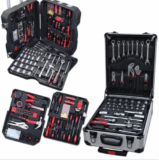 207-teiliger Werkzeugkoffer in zwei Varianten nur 59,95 Euro inkl. Versand