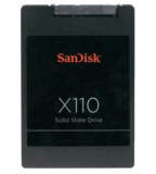 SanDisk SSD X110 128GB – 2.5″ (SATA III – 505MB/s read – 445MB/s write) für nur 46,47 Euro inkl. Versand!