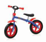 Hauck Batman oder Spiderman Laufrad ab 20,29 Euro bei Prime inkl. Versand