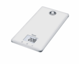 Beurer Digitale Küchenwaage KS 37 Weiß für nur 9,99 Euro inkl. Versand