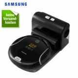 Samsung SR8980 NaviBot S Saugroboter, S Line, Selbstentleerung für nur 399,- Euro inkl. Versand