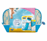 Scholl Velvet Smooth Express Pedi – Vorteilspack mit Feuchtigkeitspflege und Kosmetiktasche für nur 26,35 Euro inkl. Versand