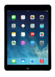 Tipp! Apple iPad Air Wi-Fi 16 GB Grau Schwarz für nur 379,- Euro inkl. Versand als Neuware