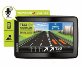 TomTom Via 135 Europa 45 Länder inkl. Freisprechen und lebenslangen Kartenupdates für nur 99,90 Euro inkl. Versand