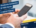 1822direkt Girokonto mit 100,- Euro Startguthaben + 100,- Euro für eine Weiterempfehlung + Kostenlose Kreditkarte