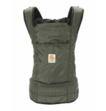 Ergobaby EBBCTS346001 Travel Babytrage Carrier, Olive für nur 45,- Euro inkl. Versand