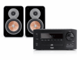 Teufel Kombo 42 – Back to the Roots: Mini-Stereo-Anlage in HiFi-Qualitätfür nur 249,99 Euro inkl. Versand