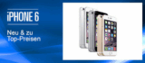Smartphone Aktion bei Ebay – z.B. iPhone 6 und iPhone 6 Plus sofort Lieferbar