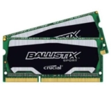 [AMAZON] Preisfehler! Crucial BLS2C8G3N169ES4CEU Arbeitsspeicher 16GB Kit (Zwei 8GB RAMs) DDR3-RAM für nur 77,49 Euro inkl. Versand