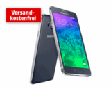 SAMSUNG Galaxy Alpha charcoal-black für nur 349,- Euro inkl. Versand