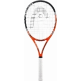 [HEAD] Aus England! Head Nano Ti Elite Tennis Racket (Orange) für sehr gute 24,49 Euro inkl Versand
