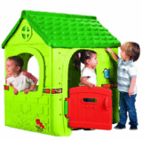 Preisfehler! Feber 800008570 – Traumhaus – Großes Kunststoffspielhaus für nur 63,02 Euro inkl. Versand