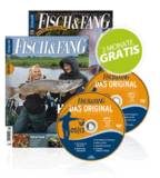 2 Monate die Fachzeitschrift FISCH & FANG gratis – endet automatisch