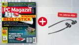 Jahres-Abo „PC-Magazin classic DVD“ für nur 64,80 Euro mit beyerdynamic DX 160 iE im Wert von 98,- Euro